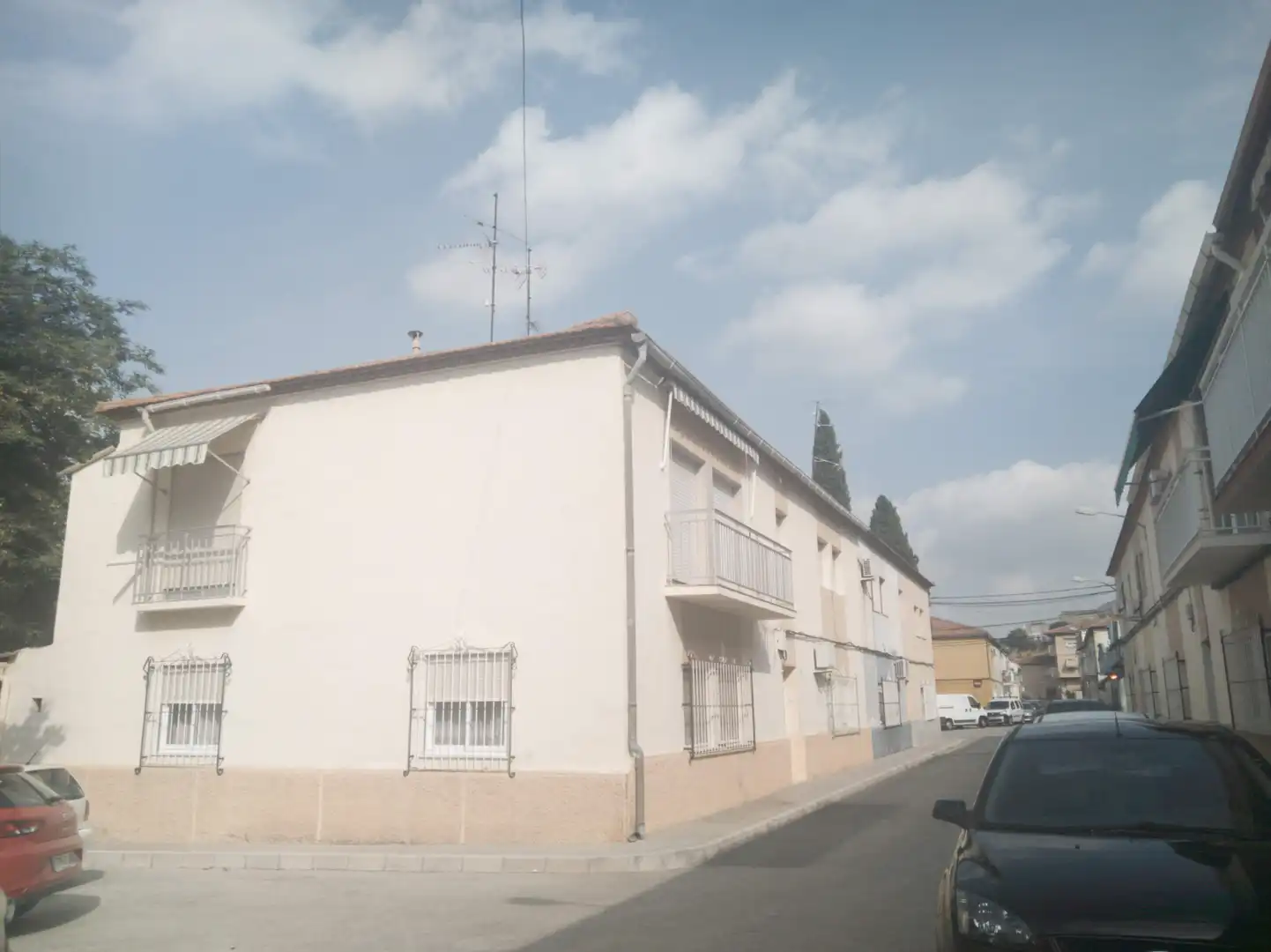 Exterior view of Flat for sale in Murcia  with Air Conditioner, Terrace and Oven