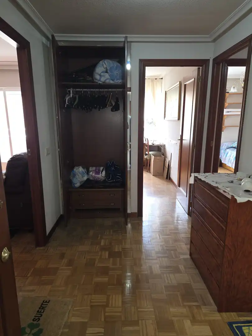 Flat for sale in Salamanca  with Heating, Parquet flooring and Balcony