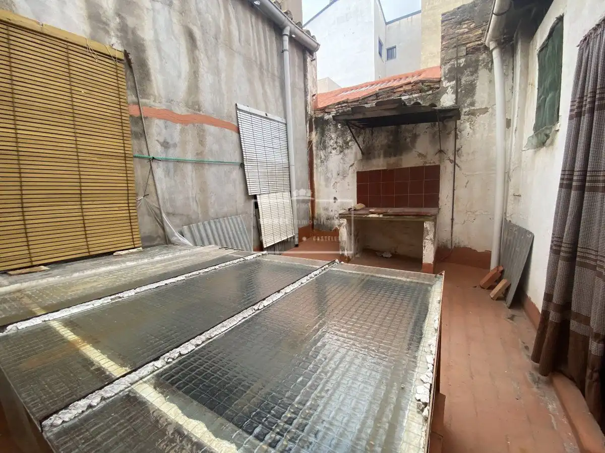 Casa con terraza en venta en Madrigal, imagen 44