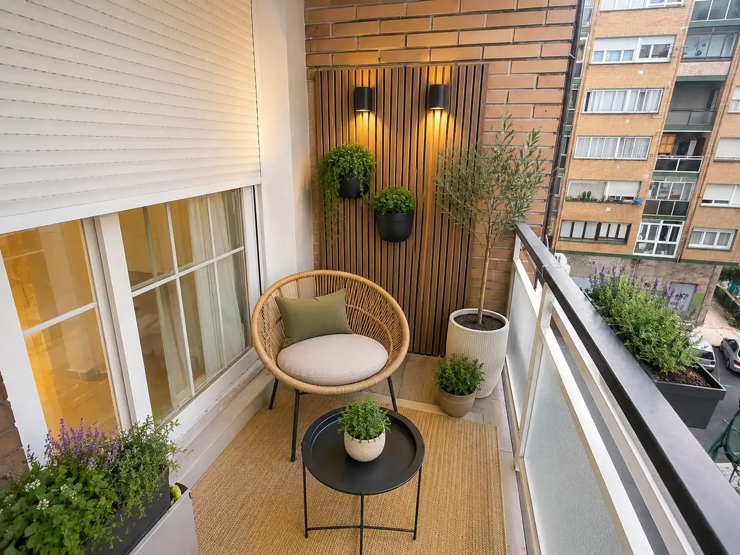 Terraza de Piso en venta en Leioa con Trastero, Amueblado y Balcón