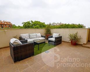 Terrace of Flat for sale in Málaga Capital  with Terrace