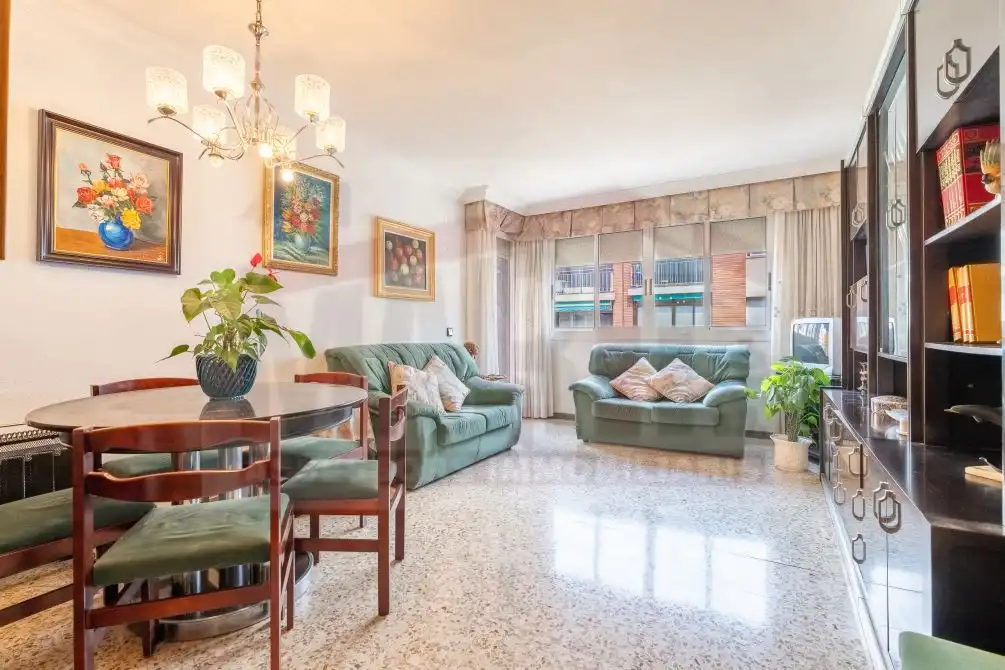 Living room of Flat for sale in Reus  with Balcony