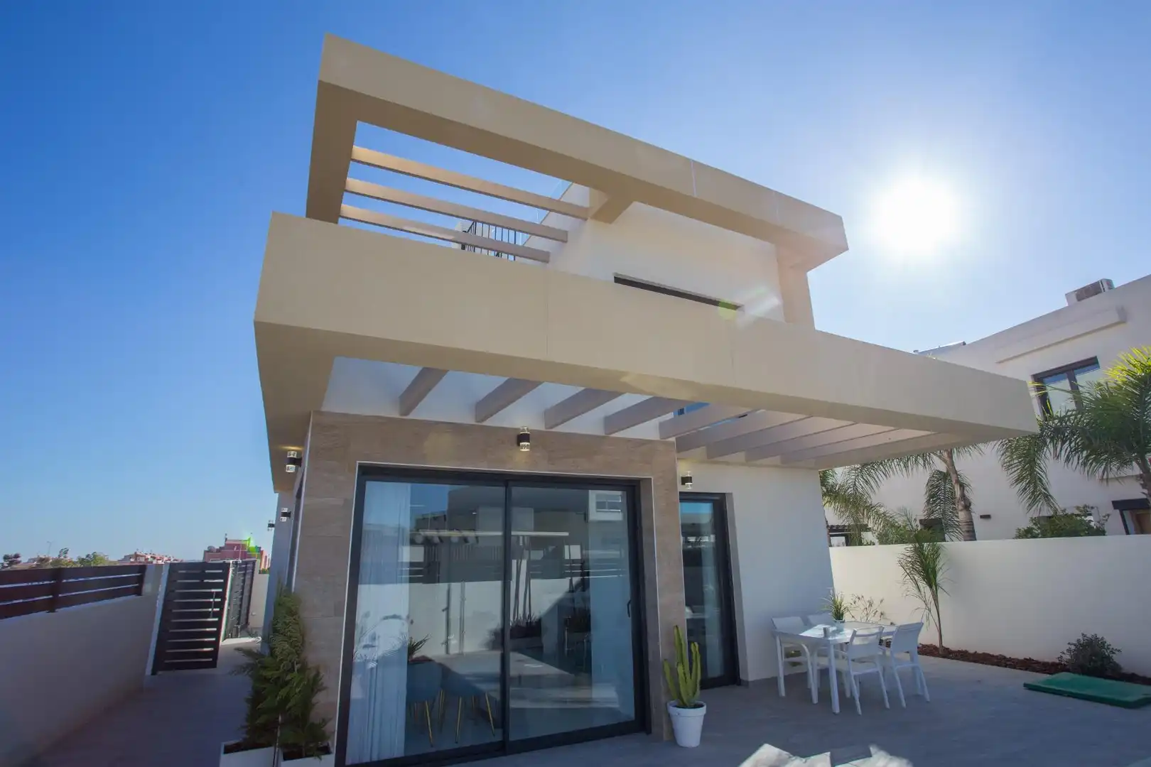 Casa o xalet en venda a Calle del Algarrobo, Los Montesinos