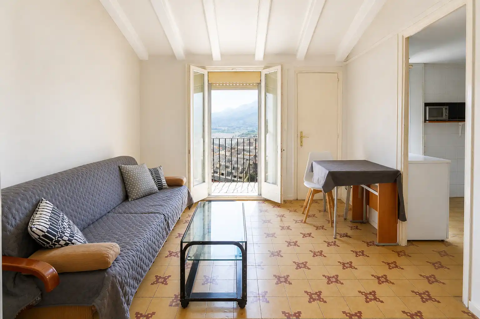 Terraza de Piso en venta en Valls