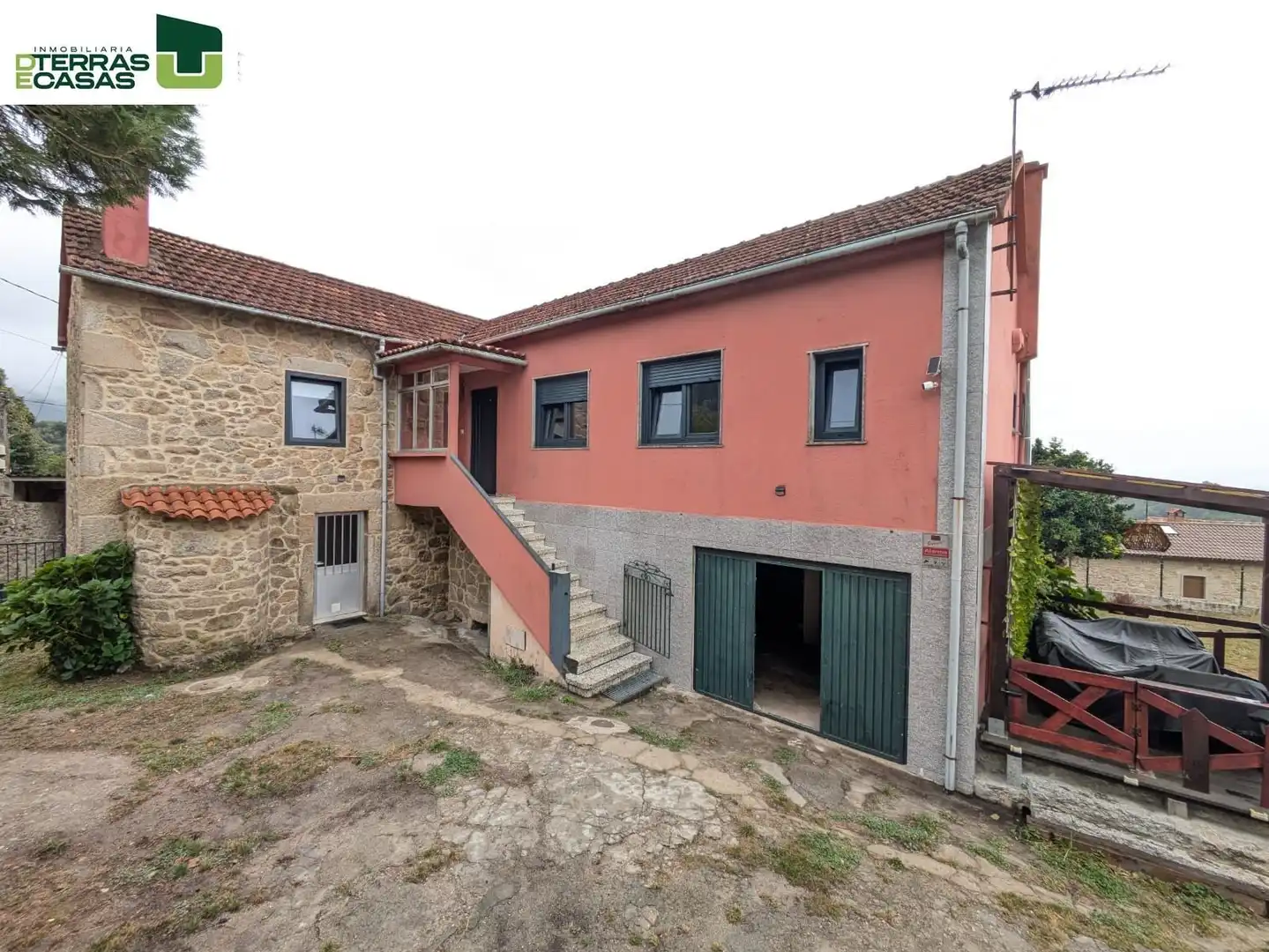 Casa amb jardí en venda a Torre de Abaixo  Amil, imagen 6