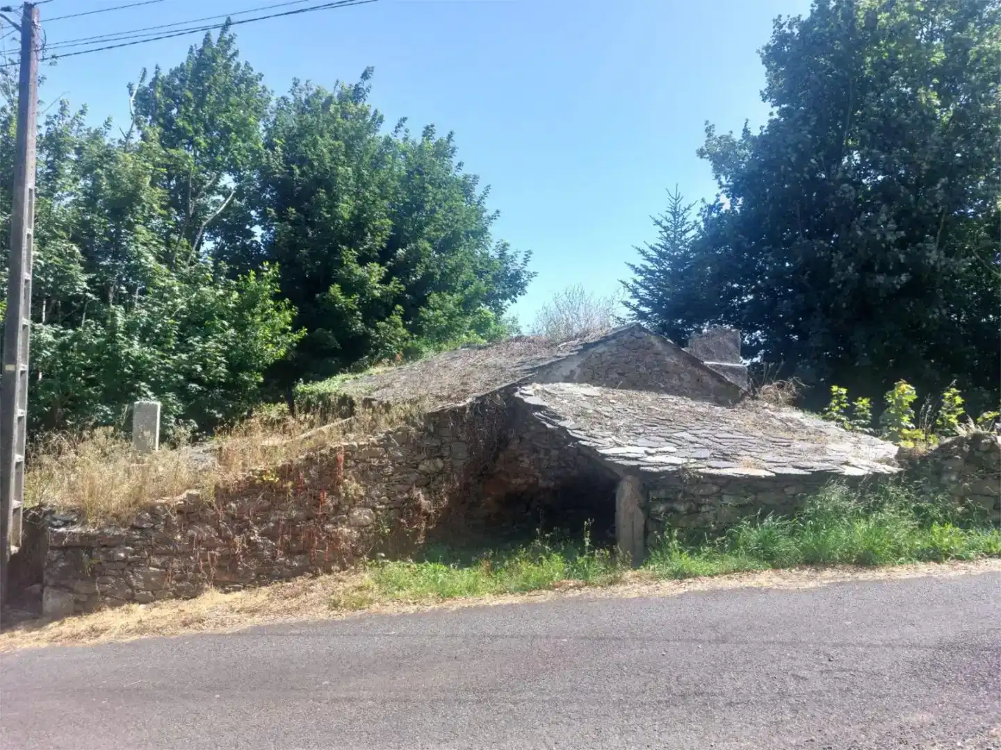 Country house zum Verkauf in As Somozas 