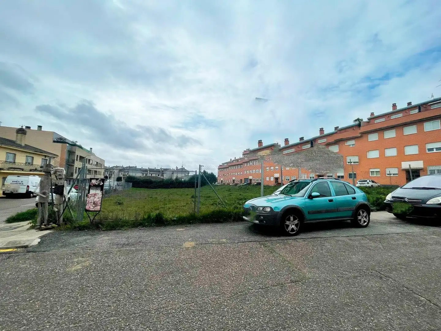 Terreno residenziale in vendita a Villares de la Reina, imagen 15