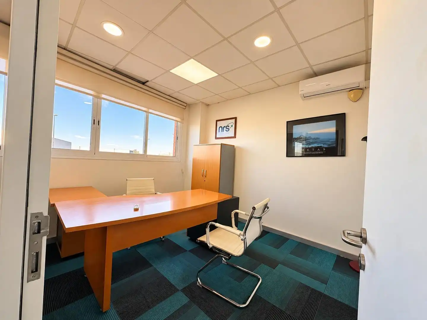 Büro zur Miete in Vila-real