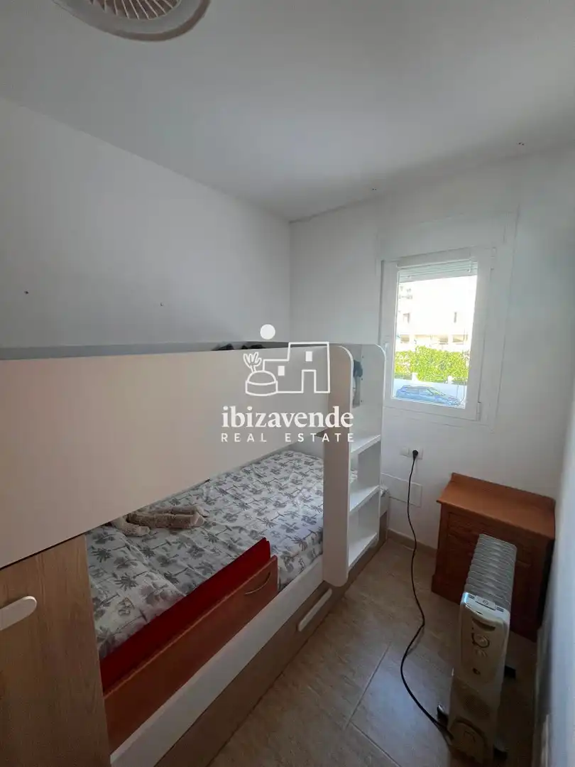 Einfamilien-Reihenhaus zur Miete in de Huelva, Sant Agustí - Cala de Bou