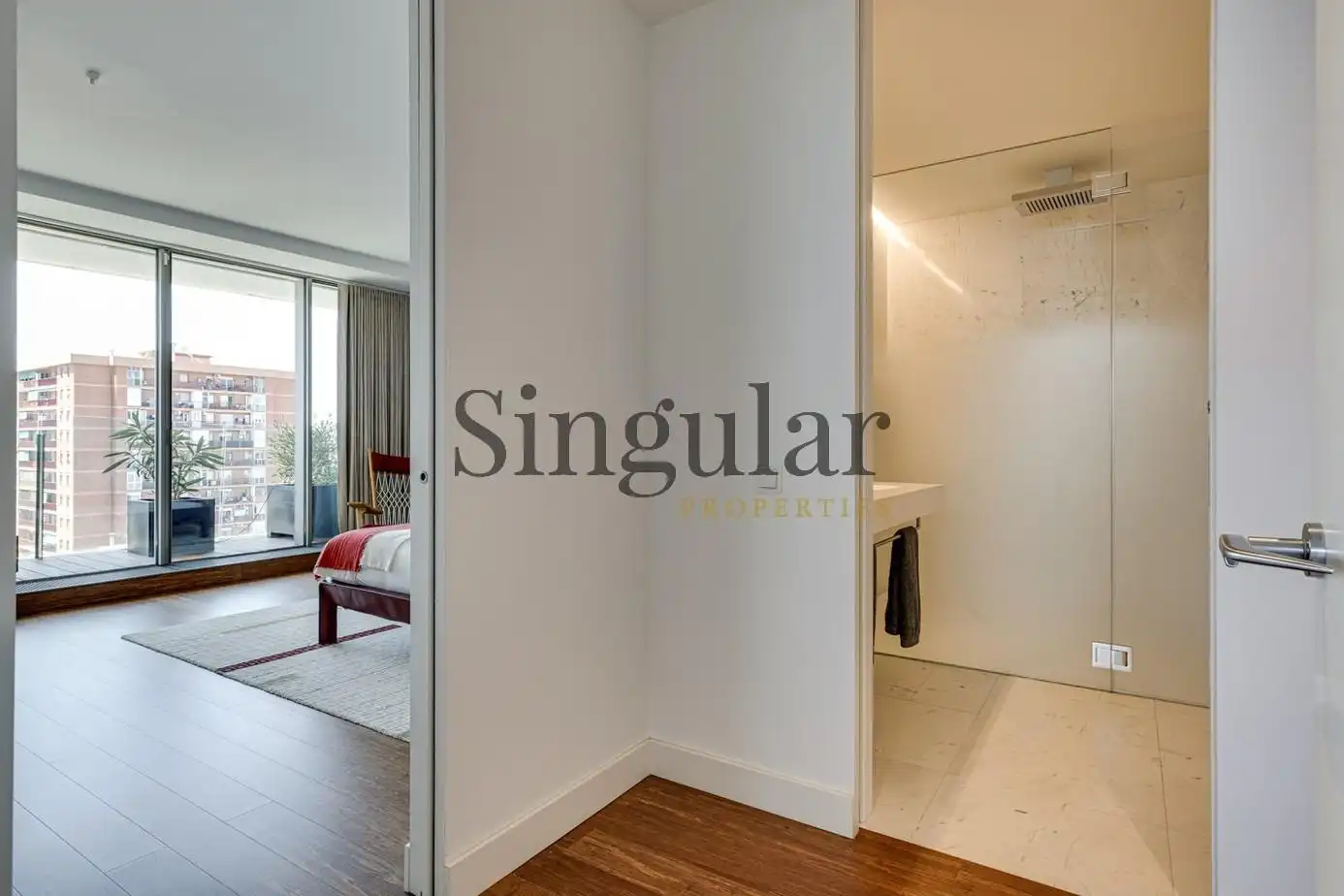 Pis amb piscina en venda a LLEVANT 1, imagen 21