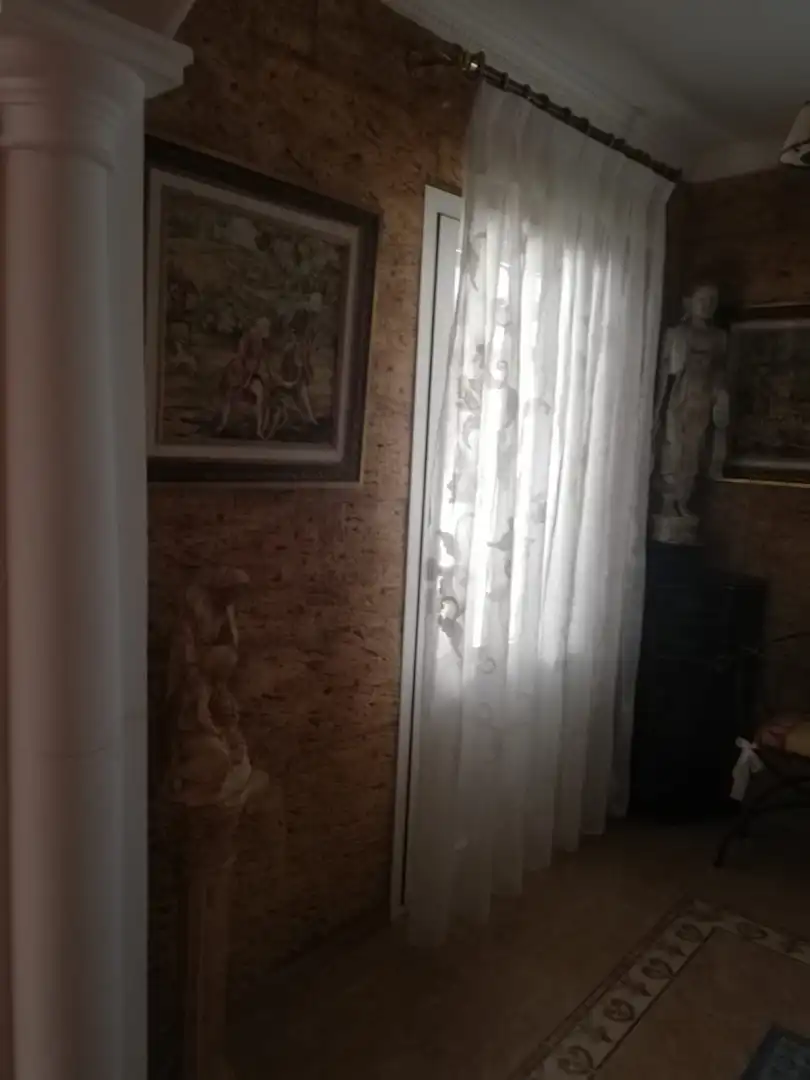 Bedroom of Houses for sale in Albacete  with Air Conditioner, Terrace and Storage room