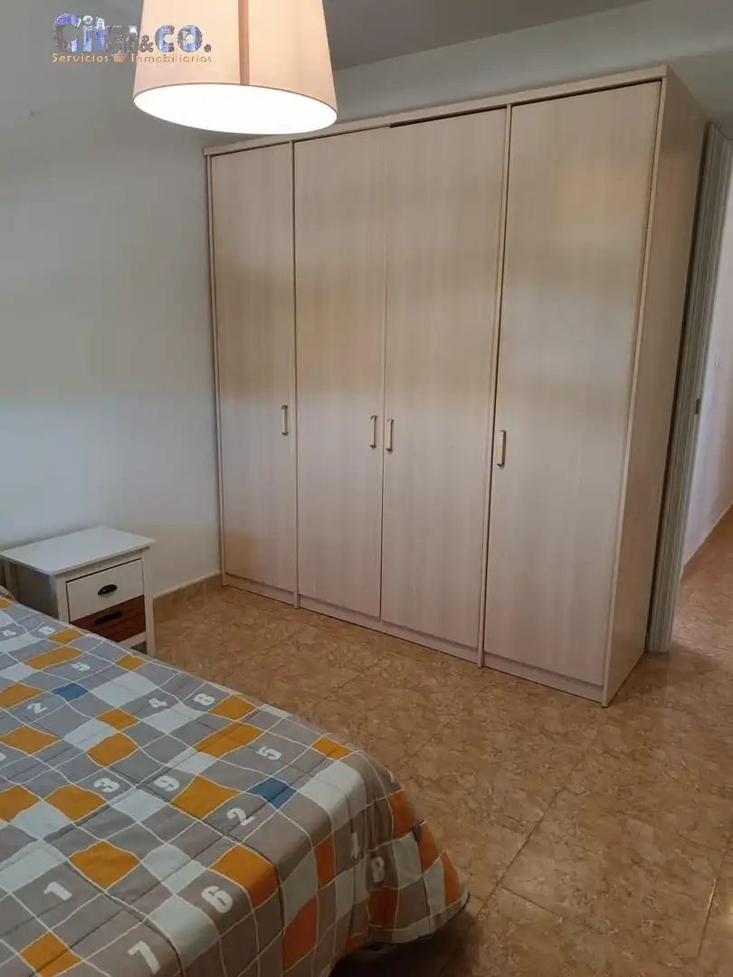Piso de alquiler en Ceutí