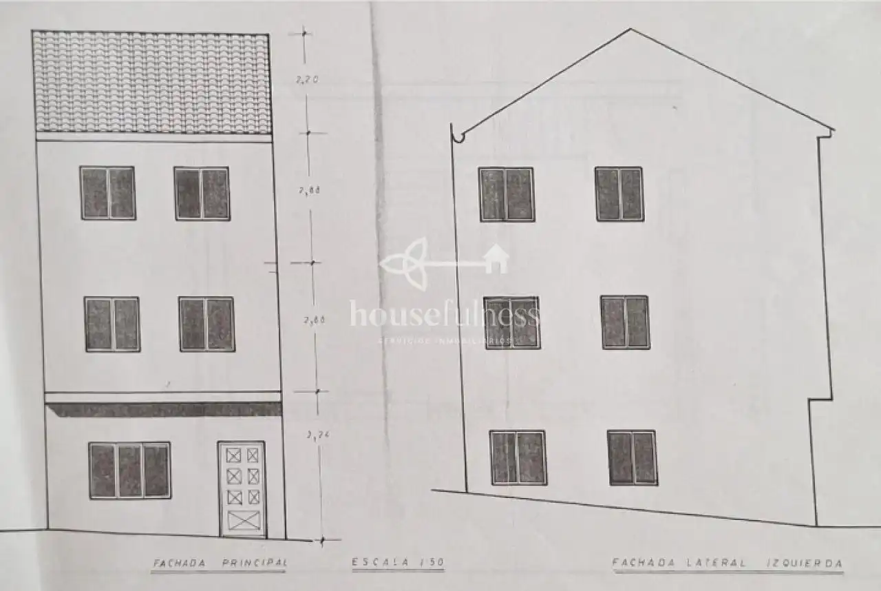 Haus zum Verkauf in Fisterra, imagen 2