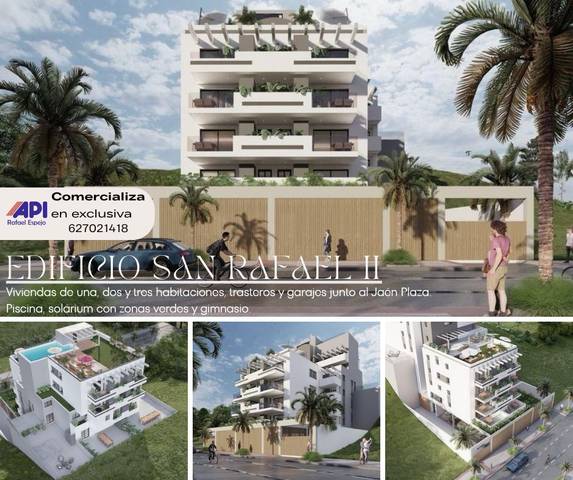 Piso en Venta en Poligono UE-11, 20 en El Valle - Universidad