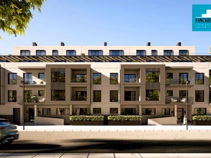Vista exterior de Planta baixa en venda en Vinaròs amb Aire condicionat, Calefacció i Parquet