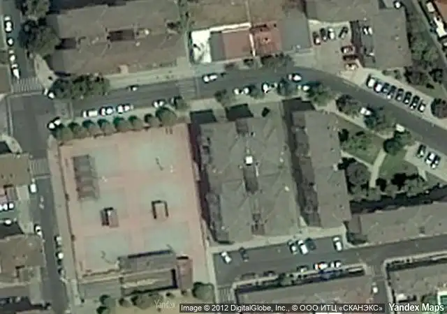 Exterior view of Flat for sale in Oeste