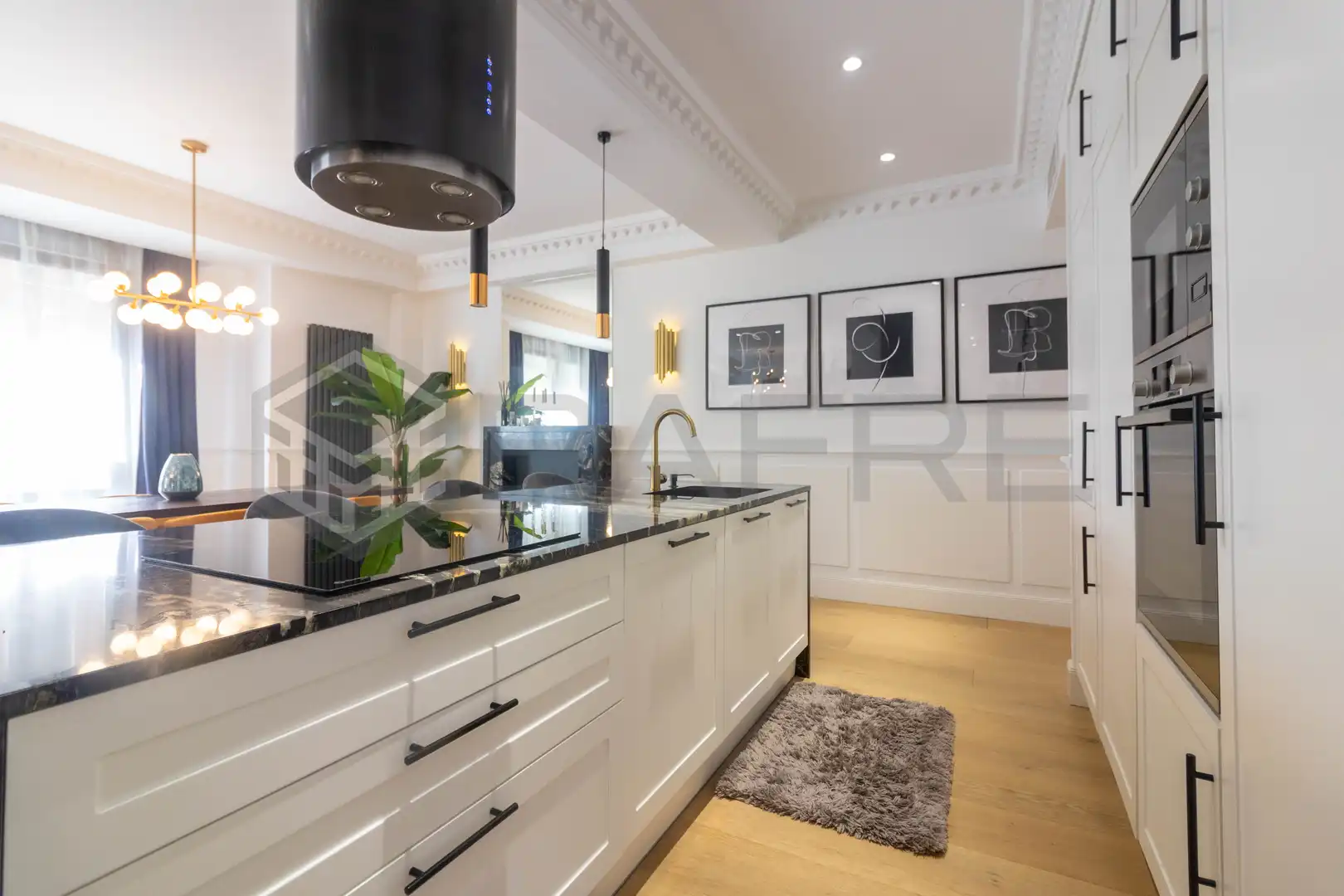 Flat with terrace for sale in Calle de Gaztambide, imagen 4