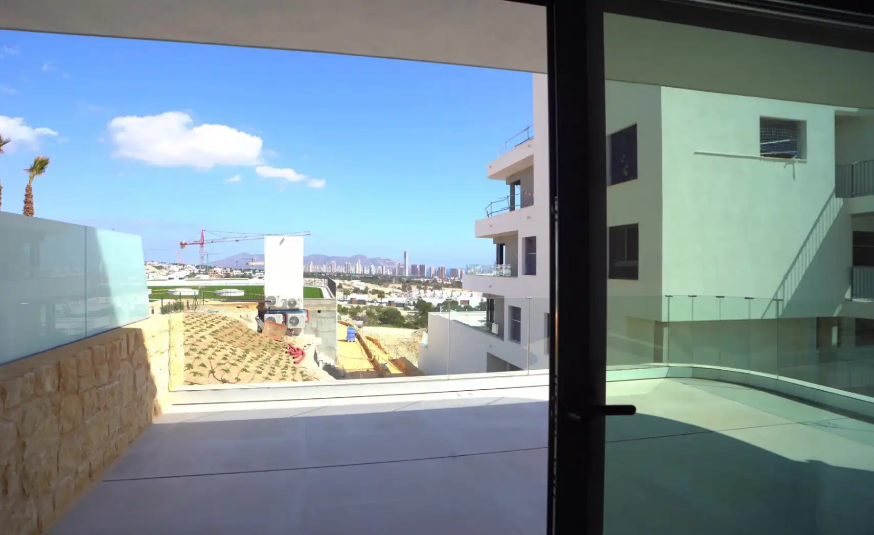 Apartament amb piscina en venda a Finestrat Pueblo, imagen 25