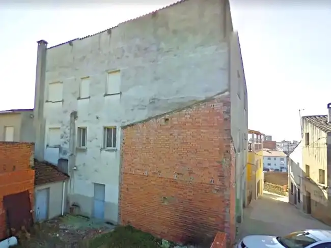 Vista exterior de Apartamento en venta en Mohedas de Granadilla