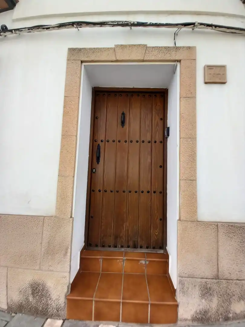 Vista exterior de Casa o chalet en venta en Ronda con Aire acondicionado, Calefacción y Terraza