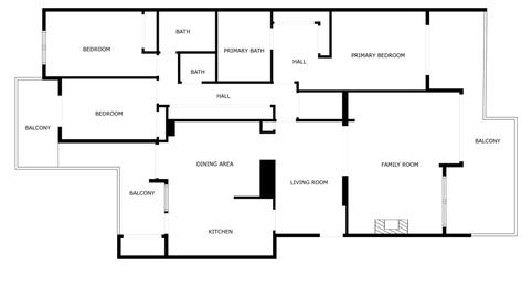 Foto 2 de Apartament en venda a La Bonanova,  Palma de Mallorca