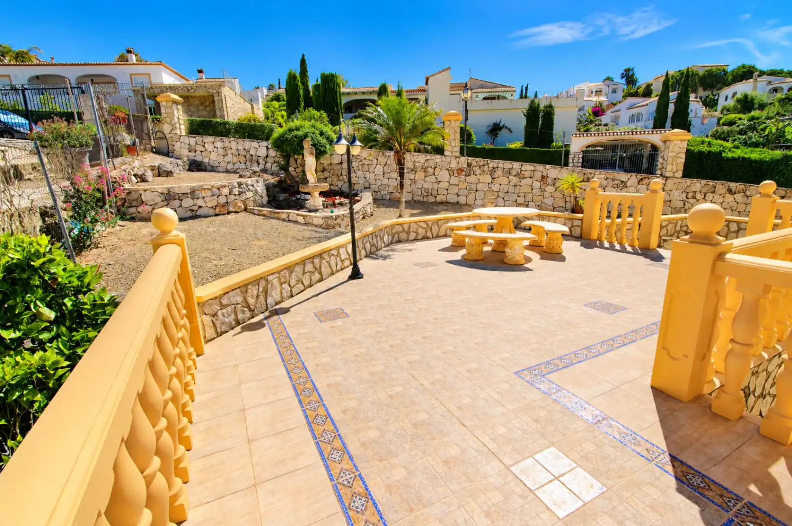 House with garden for sale in El Ràfol d'Almúnia, imagen 7