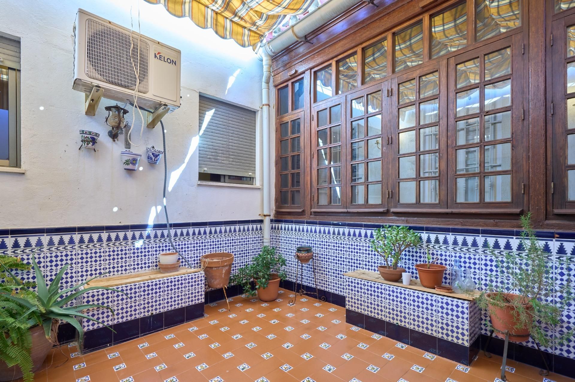 Terraza de Casa o chalet en venta en Jerez de la Frontera