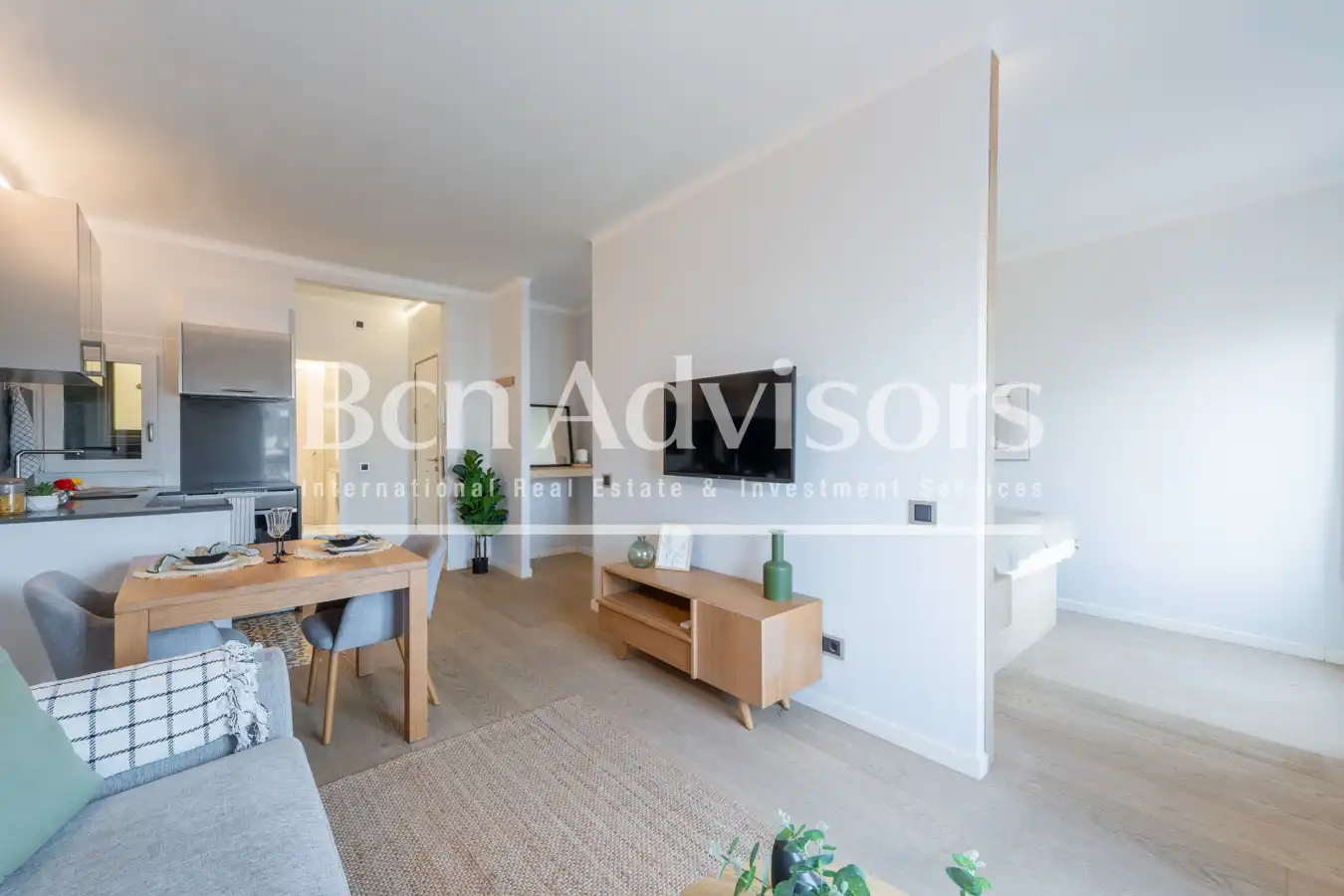Appartamento con terrazza in vendita a Eixample, imagen 8