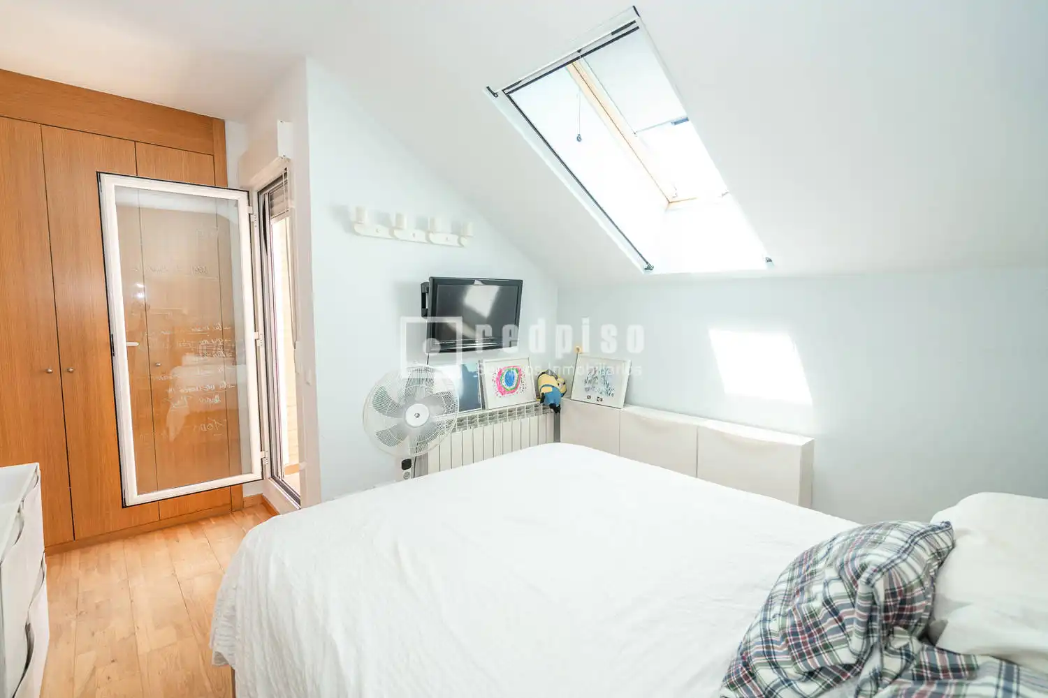 Habitación de Piso en venta en Arroyomolinos (Madrid) con Aire acondicionado, Calefacción y Jardín privado