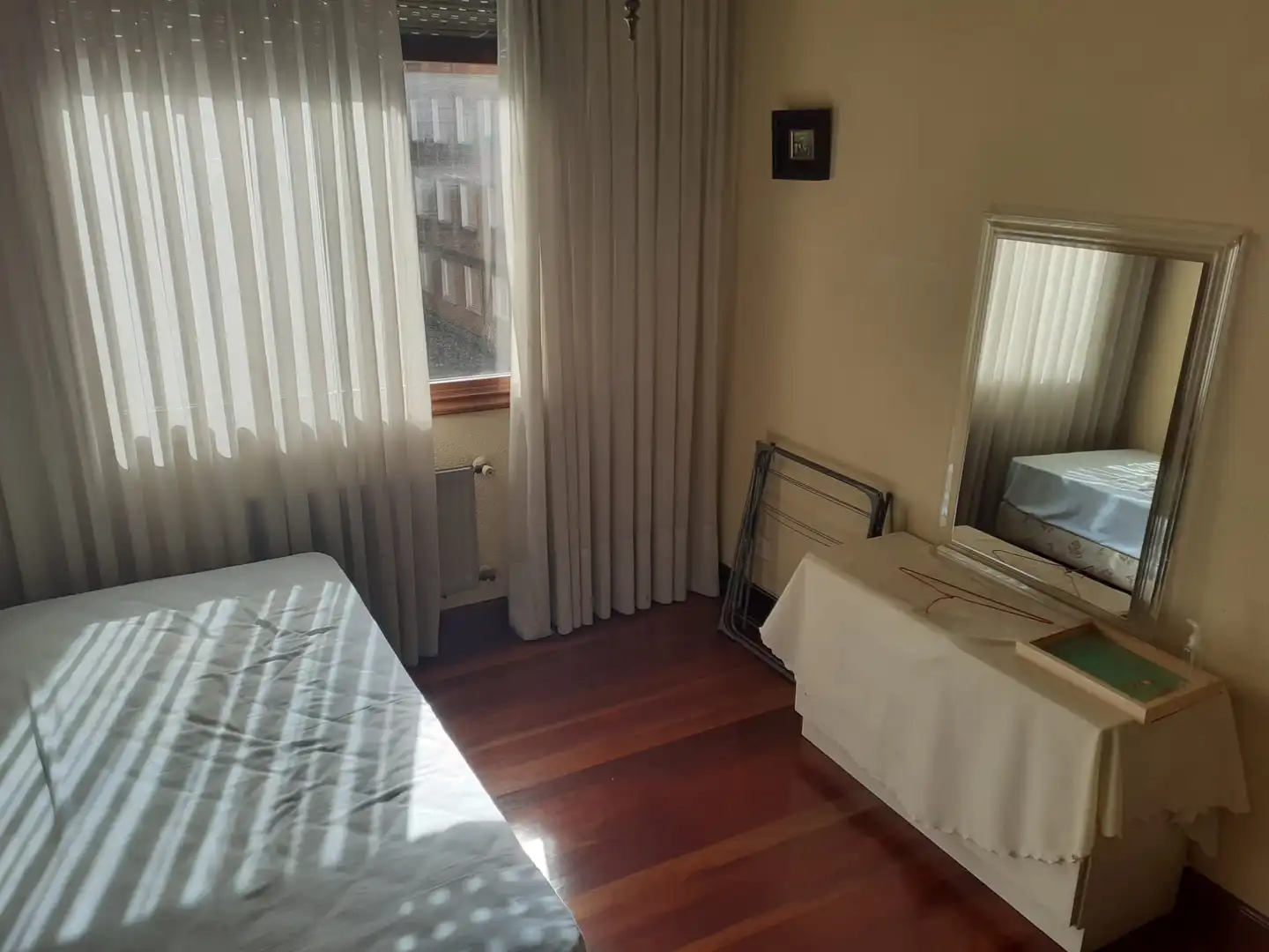 Dormitori de Pis en venda en Bilbao  amb Calefacció, Terrassa i Traster