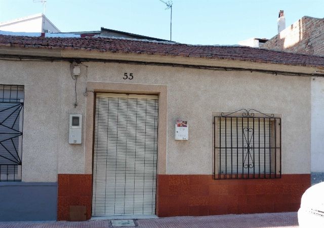 Exterior view of Flat for sale in Molina de Segura