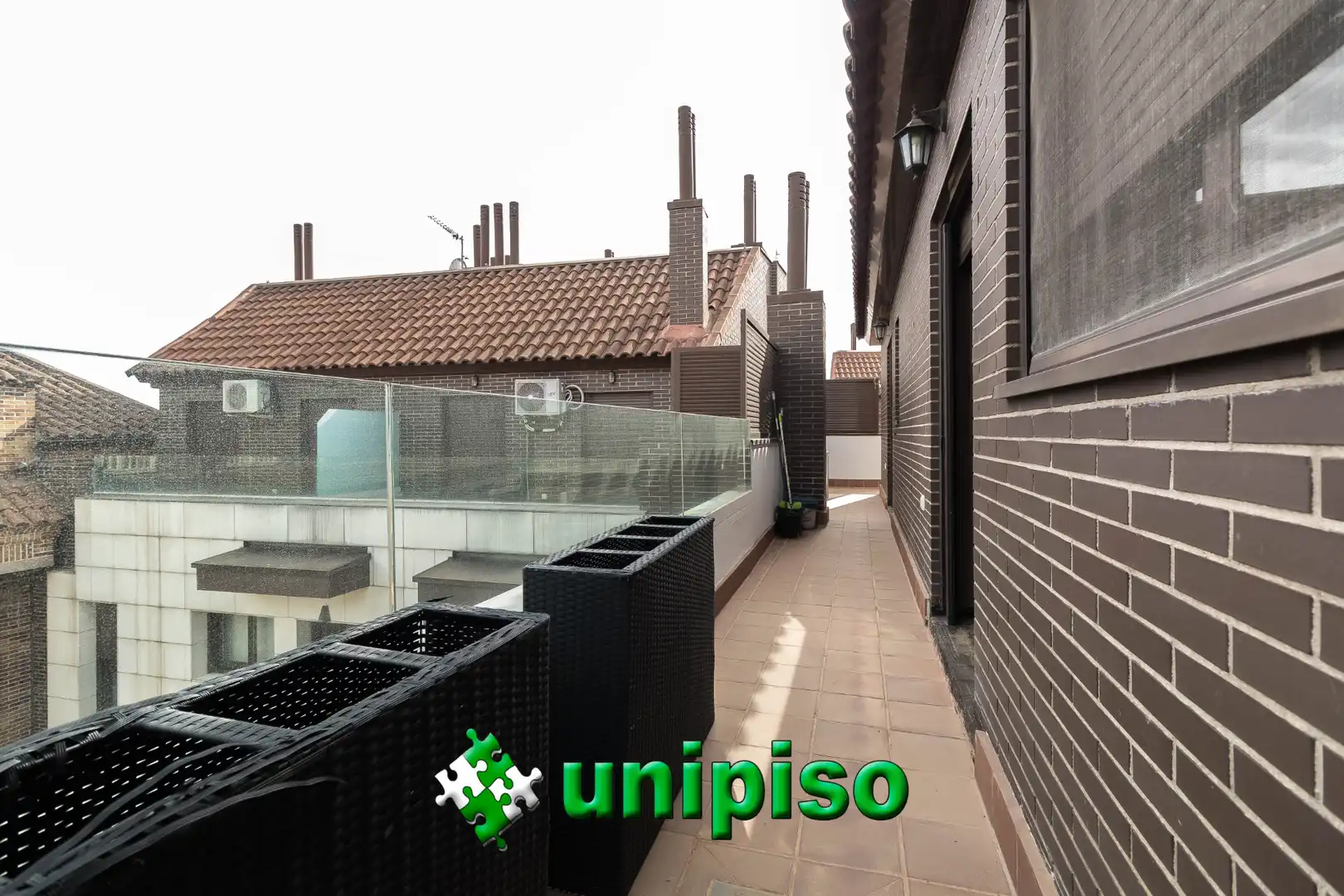 Terrassa de Pis en venda en Leganés amb Aire condicionat, Calefacció i Terrassa