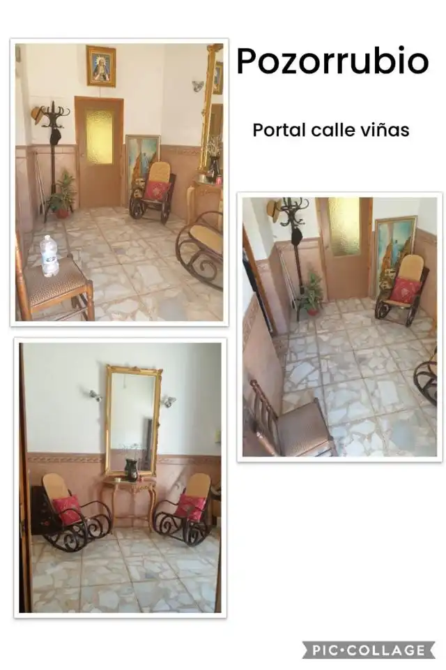 Country house zum Verkauf in Pozorrubio de Santiago mit Heizung