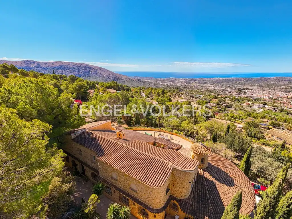 Villa mit Terrasse zum Verkauf in Partida Ramal de Loix, imagen 61