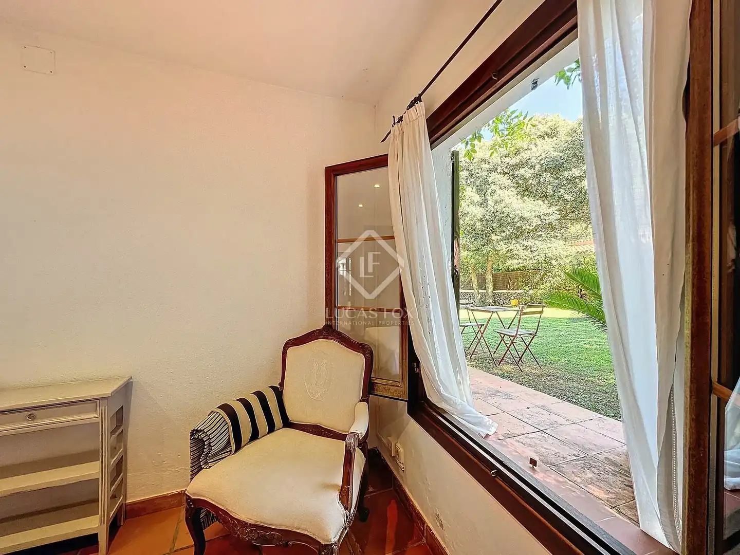 Garten von Country house zum Verkauf in Es Mercadal mit Heizung, Privatgarten und Terrasse