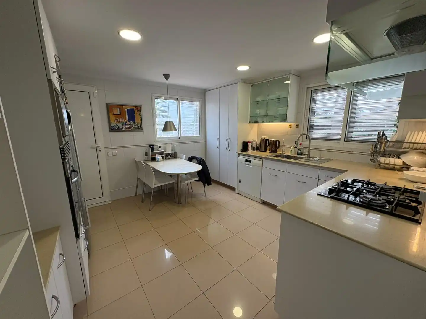 Kitchen of Houses for sale in L'Eliana  with Air Conditioner, Heating and Private garden