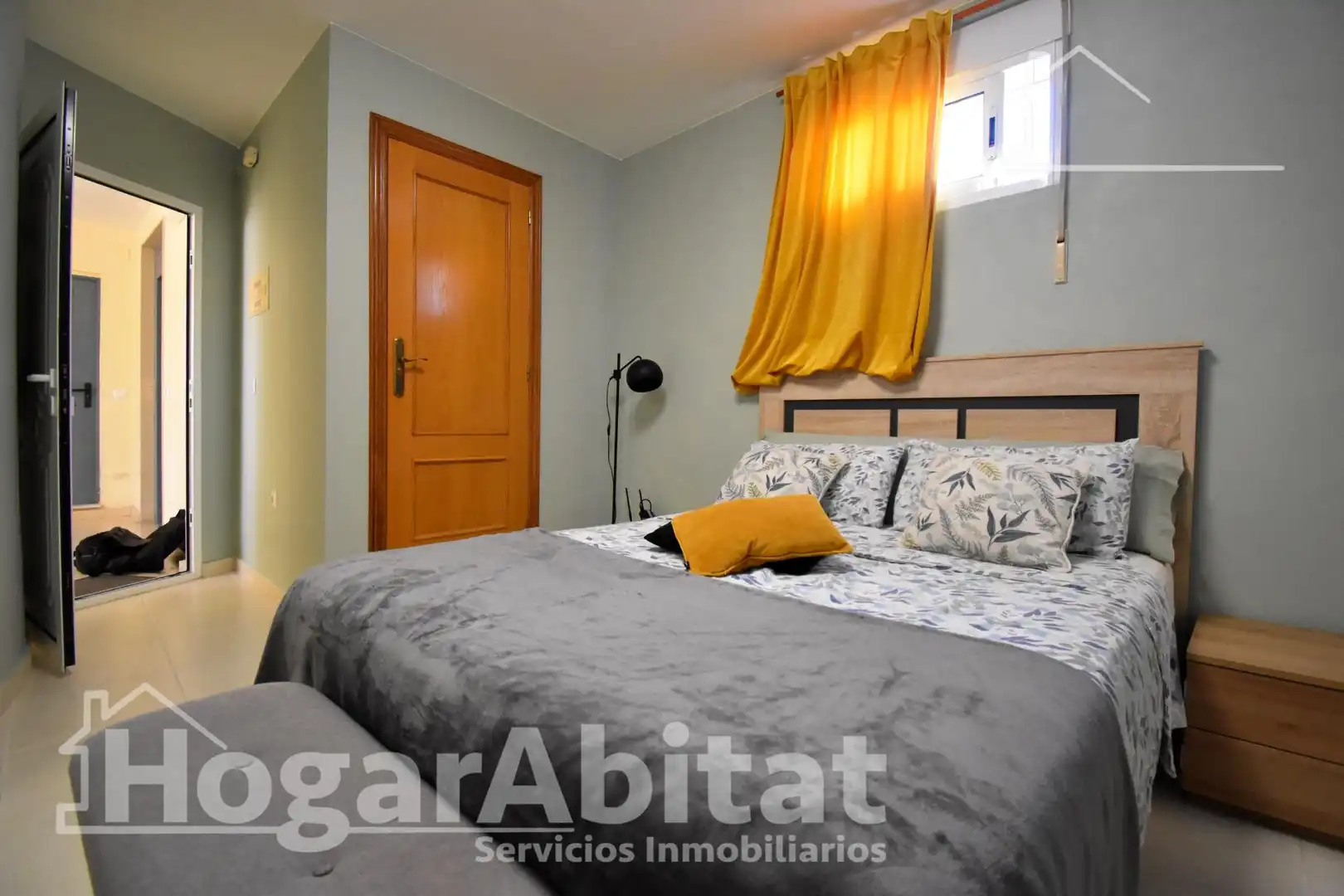 Bedroom of Flat for sale in Dénia  with Air Conditioner and Heating