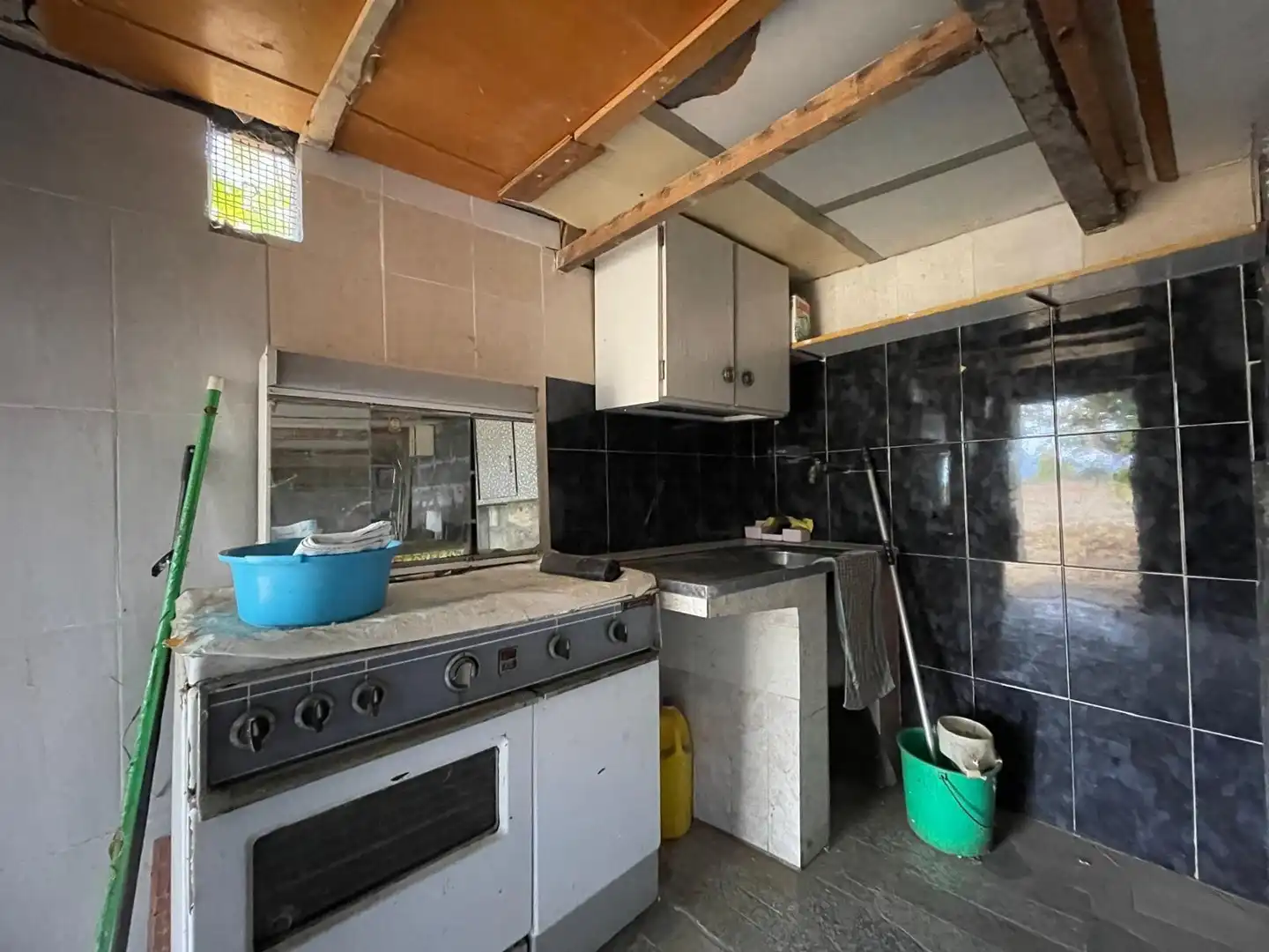 Cocina de Terreno en venta en Camponaraya