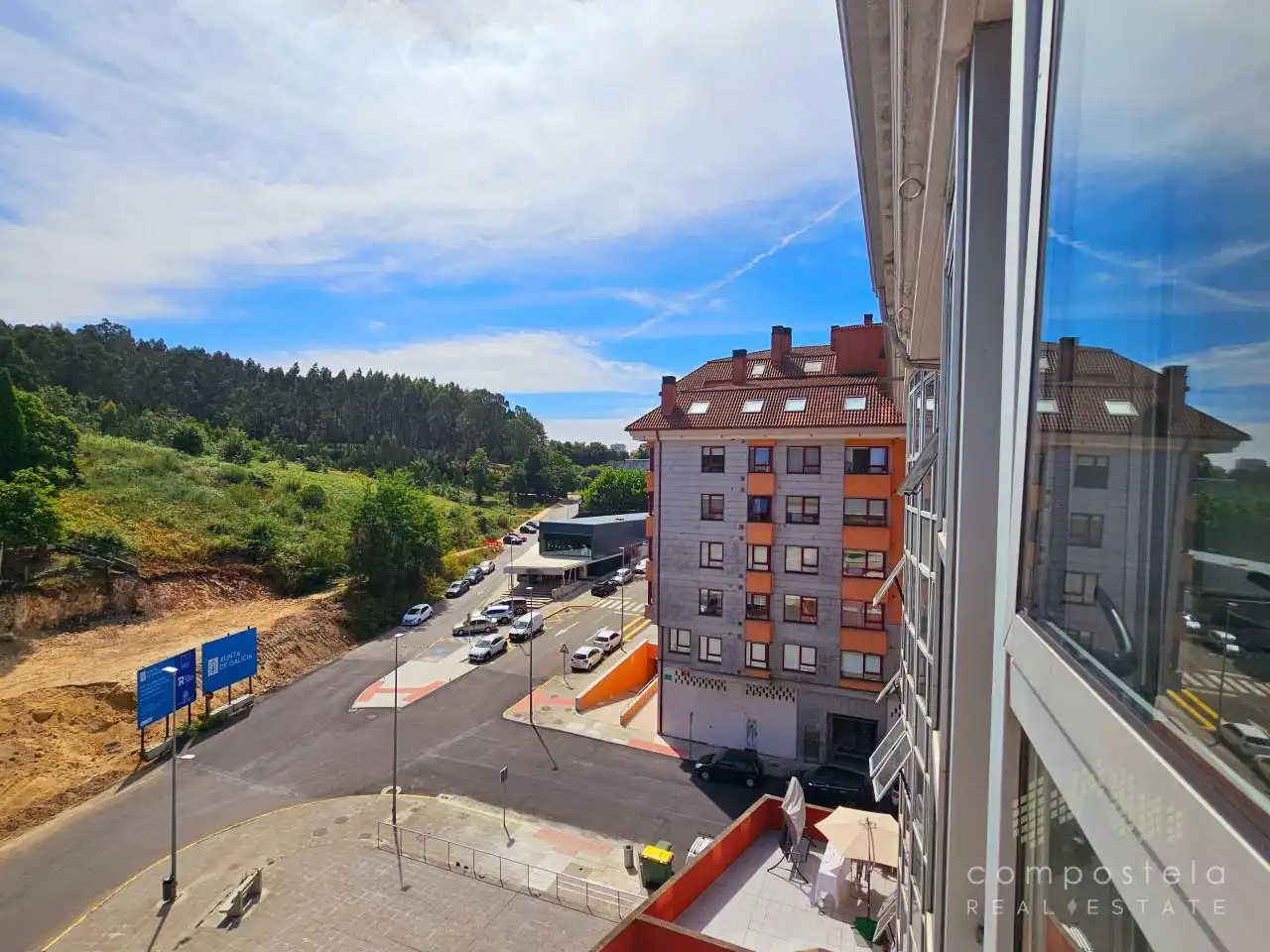 Flat with lift for sale in Figueiras, imagen 4