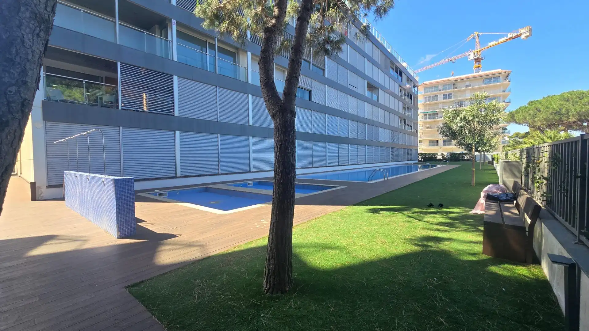 Dúplex amb piscina en venda a Platja d'Aro, imagen 8