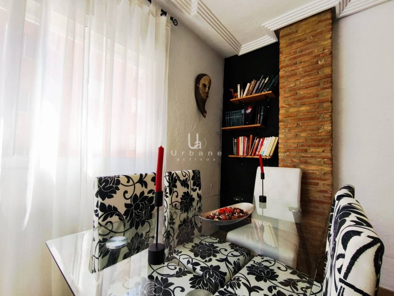 Dining room of Flat for sale in Molina de Segura  with Air Conditioner and Balcony