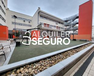 Vista exterior de Pis de lloguer en Móstoles amb Aire condicionat, Calefacció i Terrassa