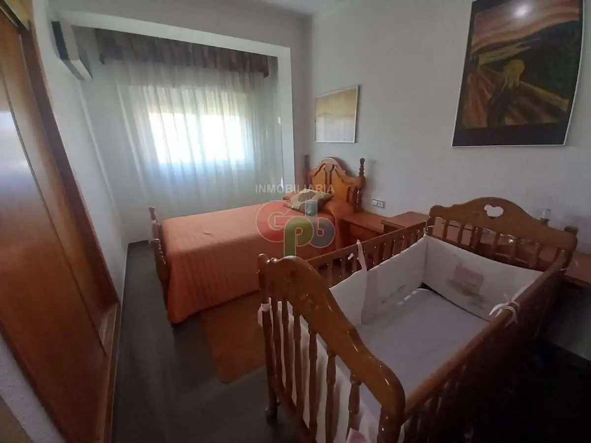 Schlafzimmer von Wohnung zum Verkauf in Vícar mit Terrasse und Möbliert