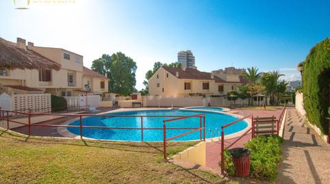 Foto 2 de Casa adosada en venda a Trident, Cabo de las Huertas, Alicante / Alacant