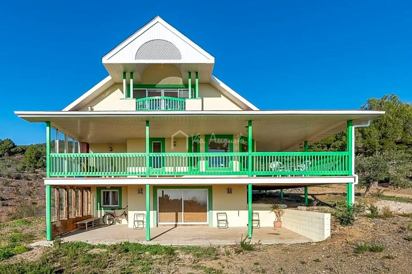 Country house zum Verkauf in Partida el Pinar, Les Borges del Camp