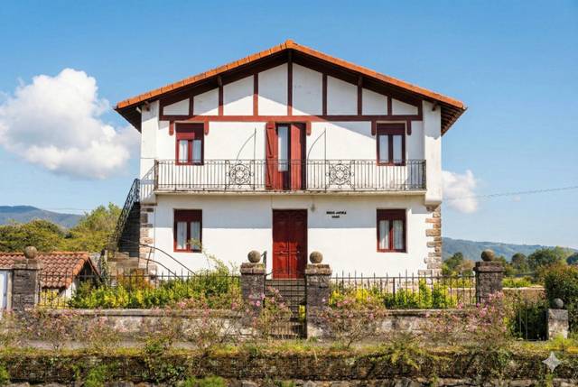 Finca rústica en Venta en Santa Engrazia en Hondarribia