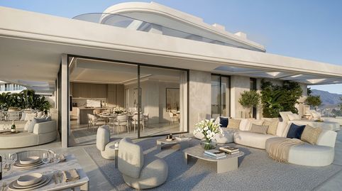 Foto 2 de Piso en venta en Bel - Air, Málaga