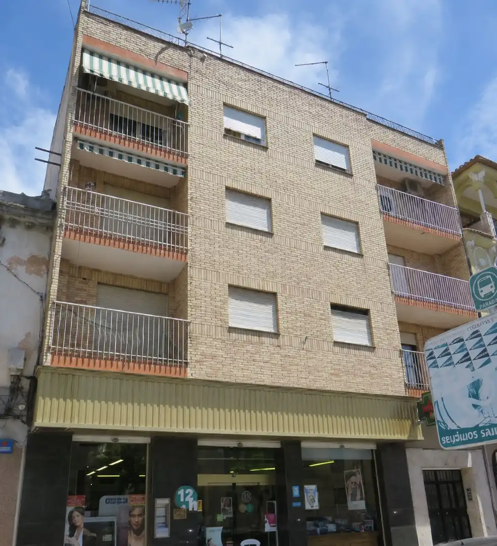 Vista exterior de Pis en venda en Pinos Puente, Granada