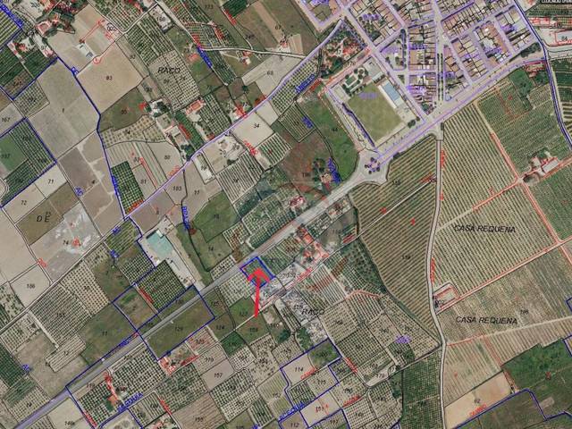 Terreno residencial en Venta en N/A en Llocnou d'En Fenollet