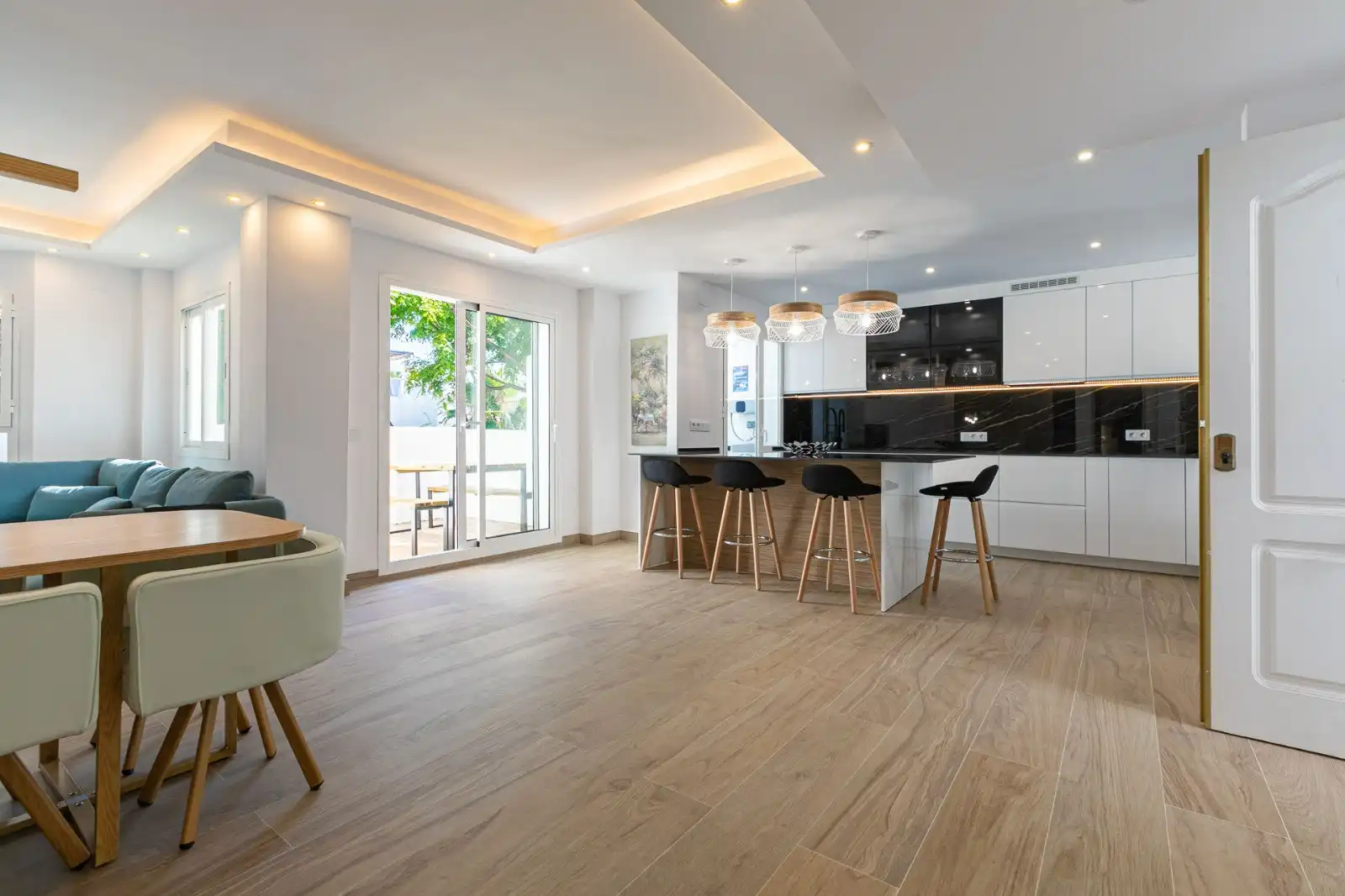 Apartament amb terrassa de lloguer a DEL ANGEL-NVA ANDALUCIA 109, imagen 3